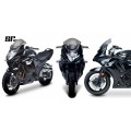 Zero Gravity Racing Windshields for the Suzuki GSX 1250FA (2011-2012), GSX 650F (2008-2010)