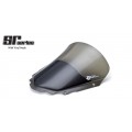 Zero Gravity Racing Windshields for the Kawasaki KLR 650 w/ Black Vinyl Mask(2008-2018) Zero Gravity Racing Windshields for the Kawasaki KLR 650 w/ Black Vinyl Mask(2008-2018)