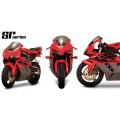 Zero Gravity Racing Windshields for the Honda CBR1000RR (2004-2007)