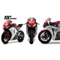Zero Gravity Racing Windshields for the Honda CBR 1000RR / ABS (2008-2011) Zero Gravity Racing Windshields for the Honda CBR 1000RR / ABS (2008-2011)