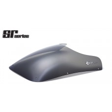 Zero Gravity Racing Windshields for the Yamaha FZ600  (1986-1987), Yamaha FZR400 (1988-1990)