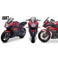 Zero Gravity Racing Windshields for the Yamaha FZ6R  (2009-2017)