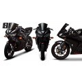 Zero Gravity Racing Windshields for the Yamaha YZF-R3 / R25 (2015-2018) Zero Gravity Racing Windshields for the Yamaha YZF-R3 / R25 (2015-2018)