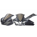 Zero Gravity Racing Windshields for the Yamaha YZF-R125(2008-2015) Zero Gravity Racing Windshields for the Yamaha YZF-R125(2008-2015)