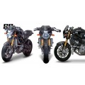 Zero Gravity Racing Windshields for the Ducati Monster 2003-2008
