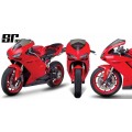 Zero Gravity Racing Windshields for the Ducati 1198 / 1098 / 848 Zero Gravity Racing Windshields for the Ducati 1198 / 1098 / 848