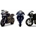 Zero Gravity Racing Windshields for the Buell 1125R (2008-2010)
