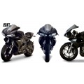 Zero Gravity Racing Windshields for the Buell 1125R (2008-2010) Zero Gravity Racing Windshields for the Buell 1125R (2008-2010)
