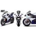 Zero Gravity Racing Windshields for the Triumph Daytona 675 /R (13-18) and Moto2 765 (2020+) w/ Black Vinyl Mask Zero Gravity Racing Windshields for the Triumph Daytona 675 /R (13-18) and Moto2 765 (2020+) w/ Black Vinyl Mask