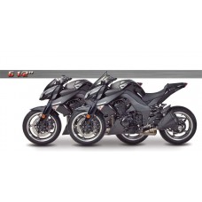 Zero Gravity Racing Windshields for the Kawasaki Z1000 (2010-2013)