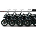 Zero Gravity Racing Windshields for the Kawasaki Ninja 1000 / Z1000SX (2011-2016) Zero Gravity Racing Windshields for the Kawasaki Ninja 1000 / Z1000SX (2011-2016)