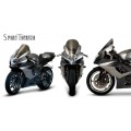 Zero Gravity Racing Windshields for the Suzuki GSXR 1000 (2005-2006) Zero Gravity Racing Windshields for the Suzuki GSXR 1000 (2005-2006)