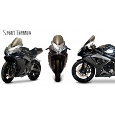 Zero Gravity Racing Windshields for the Suzuki GSX-R600 and GSX-R750 (2006-2007)