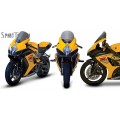Zero Gravity Racing Windshields for the Suzuki GSXR 1000 (2007-2008) Zero Gravity Racing Windshields for the Suzuki GSXR 1000 (2007-2008)