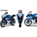 Zero Gravity Racing Windshields for the Suzuki GSX-R600 and GSX-R750 (2011+) Zero Gravity Racing Windshields for the Suzuki GSX-R600 and GSX-R750 (2011+)
