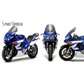 Zero Gravity Racing Windshields for the Suzuki Katana 600/750 (1998-2008) Zero Gravity Racing Windshields for the Suzuki Katana 600/750 (1998-2008)