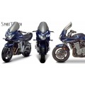 Zero Gravity Racing Windshields for the Suzuki GSF1250S (2007-2010 and 2016) Zero Gravity Racing Windshields for the Suzuki GSF1250S (2007-2010 and 2016)
