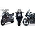 Zero Gravity Racing Windshields for the Suzuki GSX 1250FA (2011-2012), GSX 650F (2008-2010)