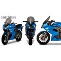 Zero Gravity Racing Windshields for the Kawasaki Ninja 650R(2009-2011) Zero Gravity Racing Windshields for the Kawasaki Ninja 650R(2009-2011)