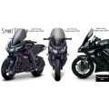 Zero Gravity Racing Windshields for the Kawasaki Ninja 1000 / Z1000SX (2011-2016) Zero Gravity Racing Windshields for the Kawasaki Ninja 1000 / Z1000SX (2011-2016)