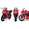 Zero Gravity Racing Windshields for the Kawasaki Ninja 250R (2008-2011) Zero Gravity Racing Windshields for the Kawasaki Ninja 250R (2008-2011)