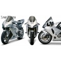 Zero Gravity Racing Windshields for the Honda CBR 600RR (2005-2006) Zero Gravity Racing Windshields for the Honda CBR 600RR (2005-2006)