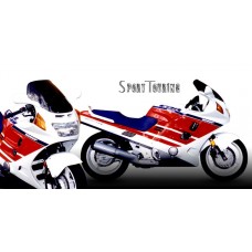 Zero Gravity Racing Windshields for the Honda CBR1000 (1989-1991)