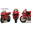 Zero Gravity Racing Windshields for the Honda CBR1000RR (2004-2007)