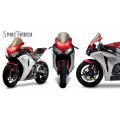 Zero Gravity Racing Windshields for the Honda CBR 1000RR / ABS (2008-2011) Zero Gravity Racing Windshields for the Honda CBR 1000RR / ABS (2008-2011)