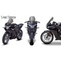 Zero Gravity Racing Windshields for the Honda CBR250R (2011-2013) Zero Gravity Racing Windshields for the Honda CBR250R (2011-2013)
