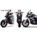 Zero Gravity Racing Windshields for the Honda NC700X (2012-2015), NC750X/S(2014-2015)