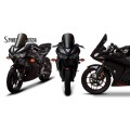 Zero Gravity Racing Windshields for the Yamaha YZF-R3 / R25 (2015-2018) Zero Gravity Racing Windshields for the Yamaha YZF-R3 / R25 (2015-2018)