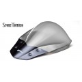 Zero Gravity Racing Windshields for the Yamaha FJ-09 Special Color "43" Lt Gray Tint (2015-2016) Zero Gravity Racing Windshields for the Yamaha FJ-09 Special Color "43" Lt Gray Tint (2015-2016)