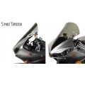 Zero Gravity Racing Windshields for the Yamaha YZF-R6 (2003-2005), YZF-R6S (2006-2008) Zero Gravity Racing Windshields for the Yamaha YZF-R6 (2003-2005), YZF-R6S (2006-2008)