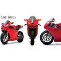 Zero Gravity Racing Windshields for the Ducati 749 / S / R and  999 / S / R(2005-2007)