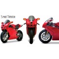 Zero Gravity Racing Windshields for the Ducati 749 / S / R and 999 / S / R(2005-2007) Zero Gravity Racing Windshields for the Ducati 749 / S / R and 999 / S / R(2005-2007)