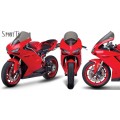 Zero Gravity Racing Windshields for the Ducati 1198 / 1098 / 848 Zero Gravity Racing Windshields for the Ducati 1198 / 1098 / 848