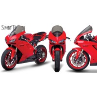 Zero Gravity Racing Windshields for the Ducati 1198 / 1098 / 848 Zero Gravity Racing Windshields for the Ducati 1198 / 1098 / 848