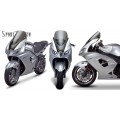 Zero Gravity Racing Windshields for the Triumph Sprint GT Dark Smoke w/o Mask (2011-2013) Zero Gravity Racing Windshields for the Triumph Sprint GT Dark Smoke w/o Mask (2011-2013)