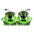 Zero Gravity Racing Windshields for the Kawasaki ZX-6R / ZX-6RR / ZX-636 (2003-2004) Zero Gravity Racing Windshields for the Kawasaki ZX-6R / ZX-6RR / ZX-636 (2003-2004)