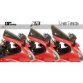 Zero Gravity Racing Windshields for the Kawasaki ZX-6R and ZX-6RR (2005-2006), Kawasaki ZX-6R (2007-2008), Kawasaki ZX-10R (2006-2007) Zero Gravity Racing Windshields for the Kawasaki ZX-6R and ZX-6RR (2005-2006), Kawasaki ZX-6R (2007-2008), Kawasaki ZX-10R (2006-2007)