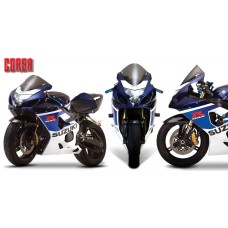 Zero Gravity Racing Windshields for the Suzuki GSX-R600 and GSX-R750 (2004-2005)