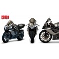 Zero Gravity Racing Windshields for the Suzuki GSXR 1000 (2005-2006) Zero Gravity Racing Windshields for the Suzuki GSXR 1000 (2005-2006)