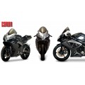Zero Gravity Racing Windshields for the Suzuki GSX-R600 and GSX-R750 (2006-2007) Zero Gravity Racing Windshields for the Suzuki GSX-R600 and GSX-R750 (2006-2007)