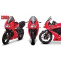Zero Gravity Racing Windshields for the Kawasaki Ninja 250R (2008-2011) Zero Gravity Racing Windshields for the Kawasaki Ninja 250R (2008-2011)