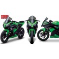 Zero Gravity Racing Windshields for the Kawasaki Ninja 300R/250R (2013-2019) Zero Gravity Racing Windshields for the Kawasaki Ninja 300R/250R (2013-2019)