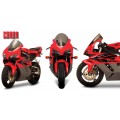Zero Gravity Racing Windshields for the Honda CBR1000RR (2004-2007)