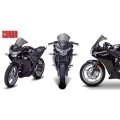 Zero Gravity Racing Windshields for the Honda CBR250R (2011-2013) Zero Gravity Racing Windshields for the Honda CBR250R (2011-2013)