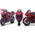 Zero Gravity Racing Windshields for the Yamaha YZF-R1 (2009-2014) Zero Gravity Racing Windshields for the Yamaha YZF-R1 (2009-2014)