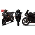 Zero Gravity Racing Windshields for the Yamaha YZF-R3 / R25 (2015-2018) Zero Gravity Racing Windshields for the Yamaha YZF-R3 / R25 (2015-2018)